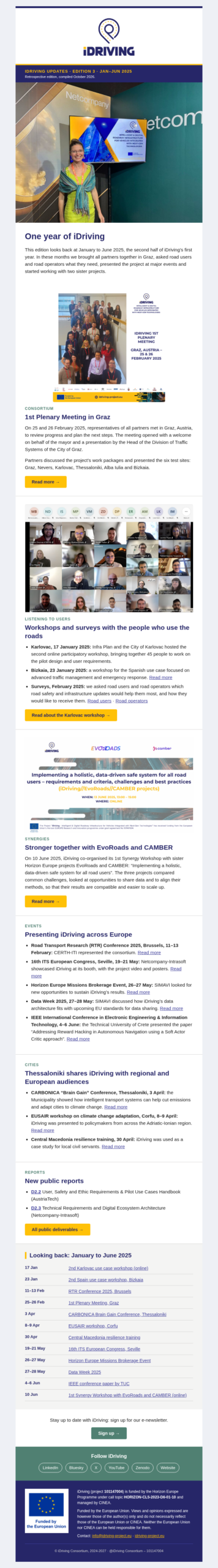Edition 3 · January–June 2025